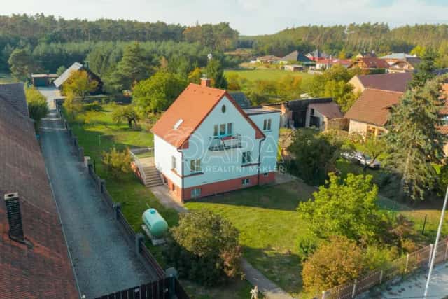 Prodej komerčního pozemku 7 564 m2, Třeboň Břilice, Třeboň, okres Jindřichův Hradec