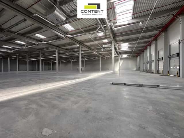 Pronájem novostavby skladu, výrobních prostor 19.200 m2, Velký Osek, Prokopa Holého, Velký Osek, okres Kolín
