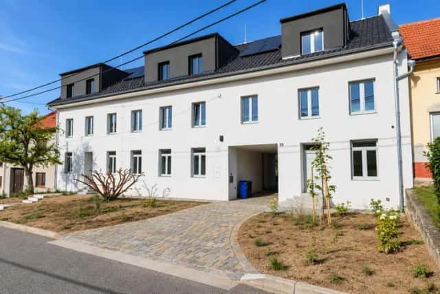 Pronájem luxusního bytu 4+kk v novostavbě, v Rybníčku, Rybníček, okres Vyškov