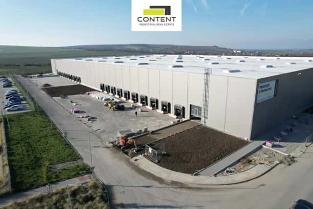 Pronájem skladu, výrobních prostor 2.800 m2, Hustopeče, D2, Starovice, okres Břeclav