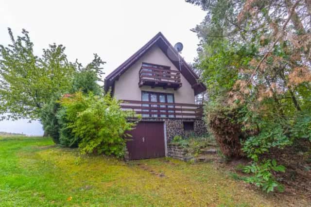 Prodej zděné chaty 101 m2, s garáží a pozemkem 391 m2, Hradce u Českých Budějovic, Hradce, okres České Budějovice