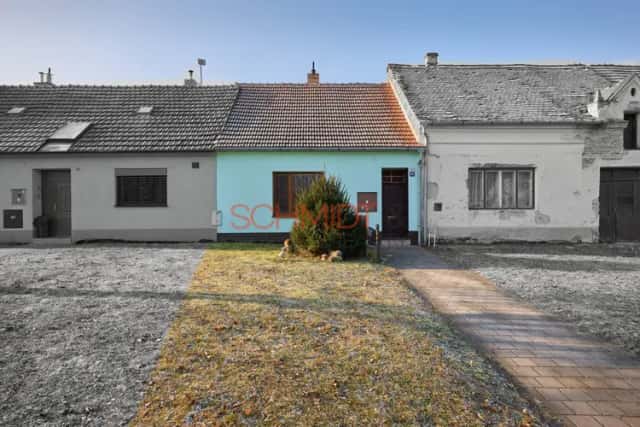 Rodinný dům se zahradou Hustopeče, Hustopeče, okres Břeclav