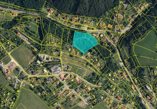 Prodej pozemku 3885 m2, Olomučany, okres Blansko, Olomučany, okres Blansko
