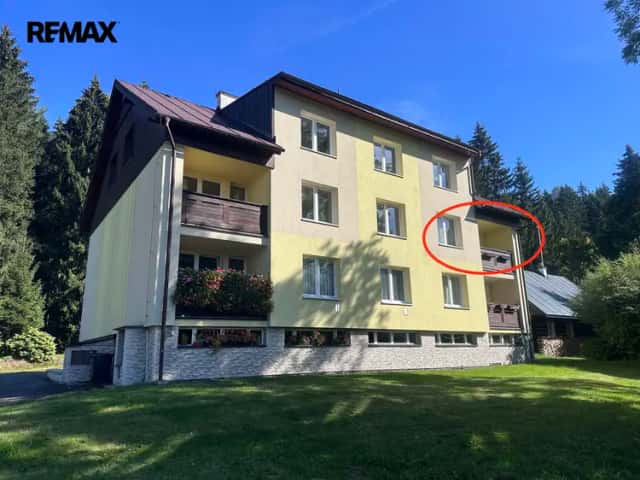 Prostorný byt 3+1 v Harrachově k pronájmu, Harrachov, okres Jablonec nad Nisou