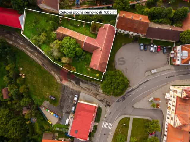 Prodej RD 205 m na pozemku 1 805 m – Křivsoudov, okres Benešov, Křivsoudov, okres Benešov