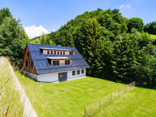 Pronájem chalupy v srdci Krkonoš – Svoboda nad Úpou (380 m2 ), Pod Rýchorami, Svoboda nad Úpou, okres Trutnov