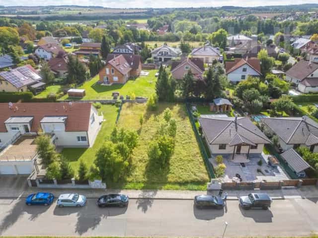 Prodej stavebního pozemku 745 m² Jesenice, Osnice, Jesenice, okres Praha-západ