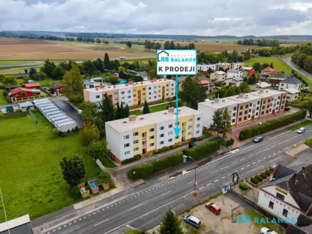 Prodej bytu 3+1 v OV Svitavy, Kapitána Jaroše, Svitavy