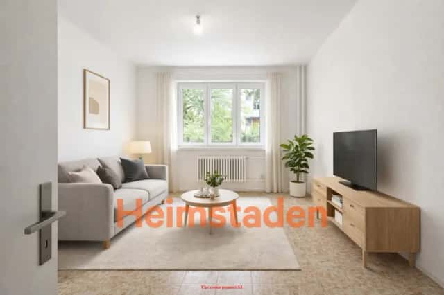 Pronájem bytu 2+1 70 m2, Karviná-Nové Město - Karviná - Nové město, Zakladatelská 936/19, Karviná – Karviná-Nové Město