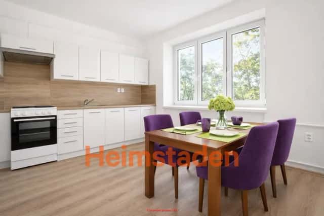 Pronájem bytu 1+1 36 m2, Karviná-Nové Město - Karviná - Nové město, Urxova 1545/8, Karviná – Karviná-Nové Město