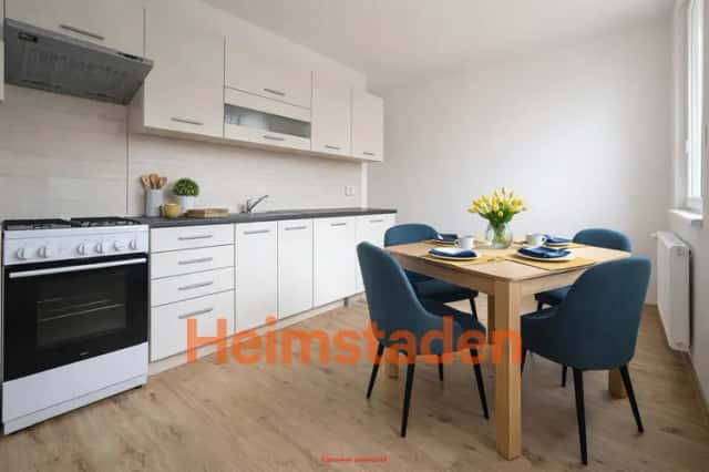 Pronájem bytu 2+1 54 m2, Karviná-Hranice - Karviná - Hranice, Slovenská 2916/54, Karviná – Karviná-Hranice