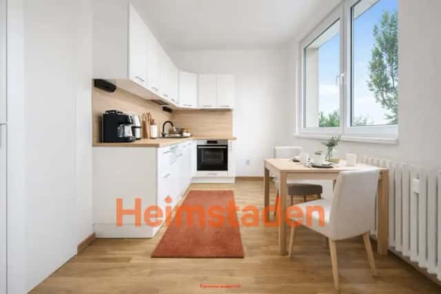Pronájem bytu 1+kk 30 m2, Karviná-Hranice - Karviná - Hranice, Slovenská 2917/52, Karviná – Karviná-Hranice