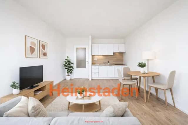 Pronájem bytu 1+kk 27 m2, Karviná-Hranice - Karviná - Hranice, Čsl. armády 2952/21a, Karviná – Karviná-Hranice