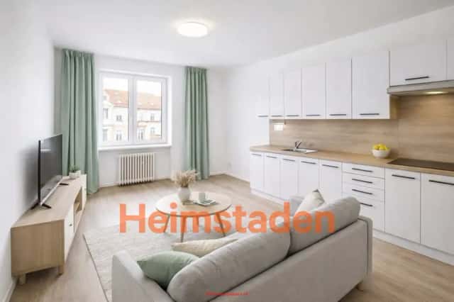 Pronájem bytu 1+kk 24 m2, Havířov-Město - Havířov - Město, Dvořákova 84/17, Havířov – Havířov-Město, okres Karviná