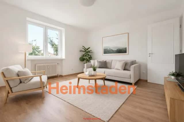 Pronájem bytu 2+1 54 m2, Havířov-Město - Havířov - Město, Jana Wericha 408/5, Havířov – Havířov-Město, okres Karviná