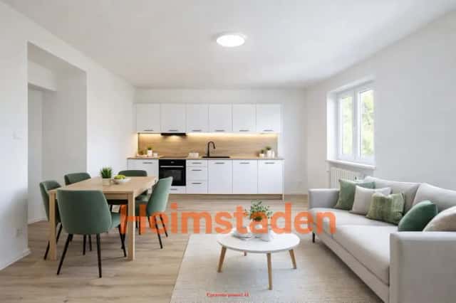 Pronájem bytu 3+kk 91 m2, Havířov-Město - Havířov - Město, Jana Wericha 449/10, Havířov – Havířov-Město, okres Karviná