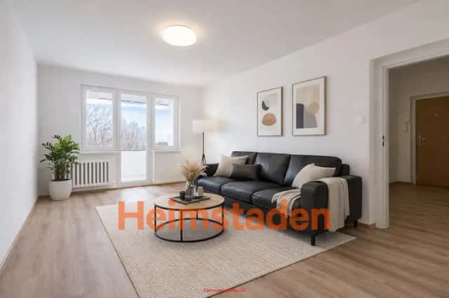 Pronájem bytu 2+1 52 m2, Havířov-Město - Havířov - Město, Hakenova 723/4, Havířov – Havířov-Město, okres Karviná