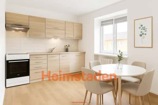 Pronájem bytu 1+1 28 m2, Havířov-Šumbark - Havířov - Šumbark, Opletalova 609/1, Havířov – Havířov-Šumbark, okres Karviná