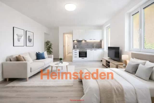 Pronájem bytu 1+kk 29 m2, Havířov-Šumbark - Havířov - Šumbark, Dukelská 631/6b, Havířov – Havířov-Šumbark, okres Karviná