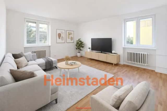 Pronájem bytu 2+1 63 m2, Ostrava-Poruba - Ostrava - Poruba, 17. listopadu 752/64, Ostrava – Ostrava-Poruba, okres Ostrava-město