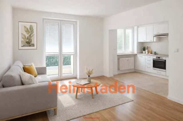 Pronájem bytu 2+kk 56 m2, Ostrava-Poruba - Ostrava - Poruba, Dvorní 763/19, Ostrava – Ostrava-Poruba, okres Ostrava-město