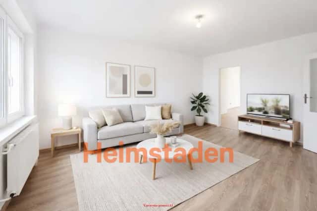 Pronájem bytu 3+1 85 m2, Ostrava-Poruba - Ostrava - Poruba, Čkalovova 860/33, Ostrava – Ostrava-Poruba, okres Ostrava-město