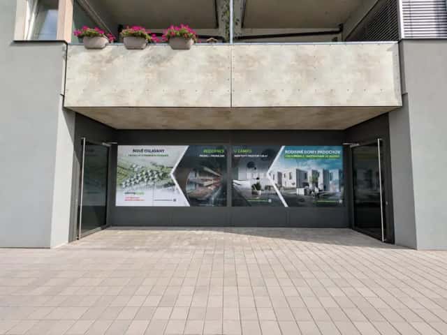 Pronájem obchodního prostoru 128 m2, Oslavany, Oslavany, okres Brno-venkov