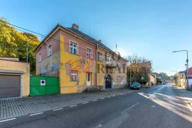 Prodej velkého rodinného domu, Mnichovo Hradiště, okres Mladá Boleslav