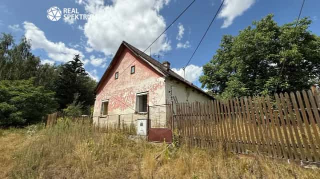 Venkovská usedlost na polosamotě u zámku Osová, pozemek 2 793 m2, Osová Bítýška, okres Žďár nad Sázavou