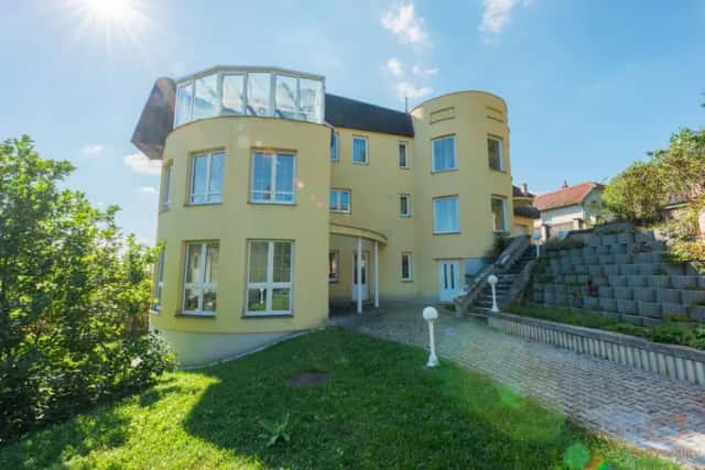 Prodej vily 470 m2 - Luhačovice, okr.Zlín, Luhačovice, okres Zlín