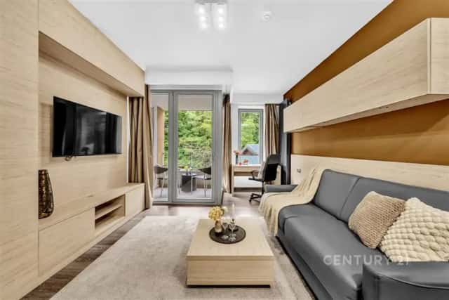 Apartmán 2+kk s lodžií a garážovým stáním, 51 m2, Pec pod Sněžkou, Pec pod Sněžkou, okres Trutnov