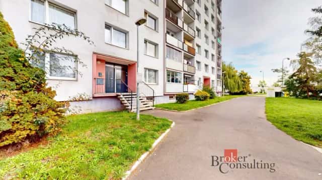 Prodej bytu 1+1 35 m2, Chomutov, Jirkovská 5022, Chomutov