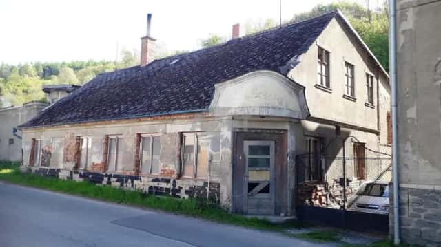 Prodej domu, 463 m2, Oskava, Oskava, okres Šumperk