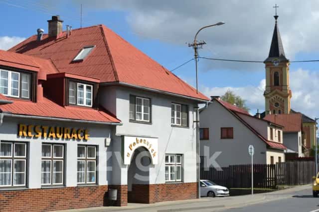 Penzion s restaurací - Huslenky, Huslenky, okres Vsetín