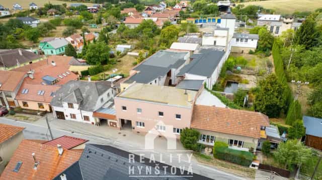Prodej víceúčelového areálu bývalé výroby lyží Artis, CP 3.050 m2, Bedřichov okr. Blansko, Bedřichov, okres Blansko