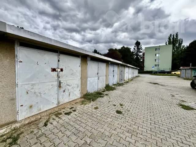 Prodej garáže Brno Černá Pole, Kotěrova, Brno, okres Brno-město
