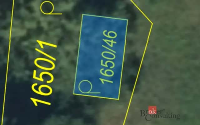 Prodej specifického pozemku 23 m2, Plzeň, Plzeň, okres Plzeň-město