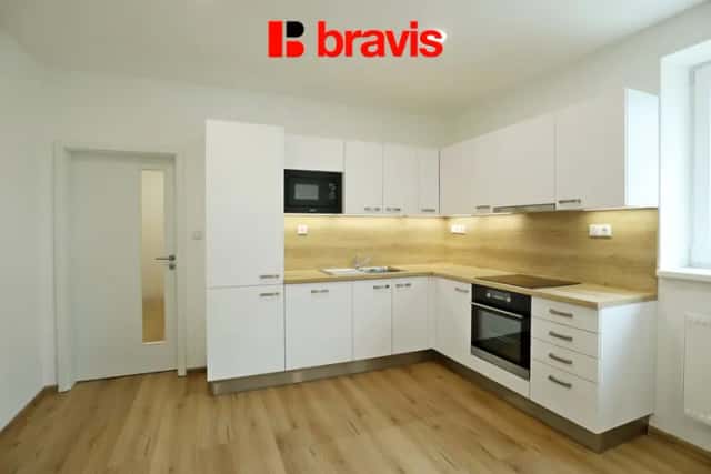 Pronájem reprezentativní kanceláře 3+kk, ul. Stránského, Brno - Žabovřesky, 63 m2, Stránského 3257/2b, Brno, okres Brno-město