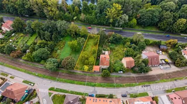 Prodej zahrady 331 m2 – Brno-Komín, Brno, okres Brno-město