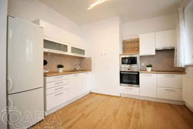 Moderní 3+kk s balkonem – Staré Brno, Hybešova, Brno – Brno-střed, okres Brno-město