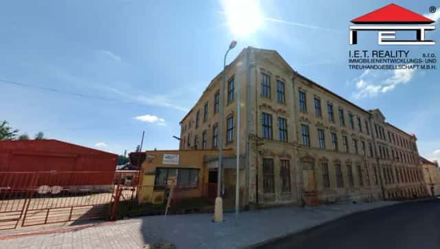 Prodej, Výrobně skladovací areál - 3 500 m2 - Aš, Selbská, Aš, okres Cheb