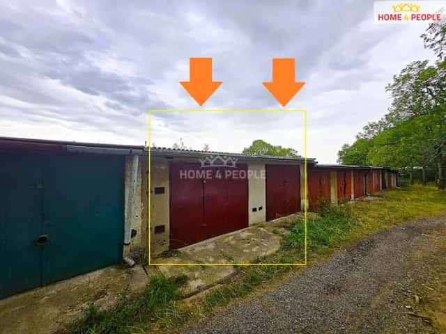 Prodej garáže 46 m, Anenská, Příbram, Anenská, Příbram
