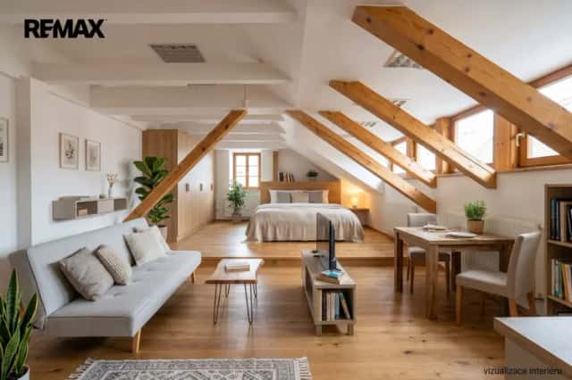 Reprezentativní měšťanský dům, 220 m2, Šumperk, nám. Míru, Šumperk