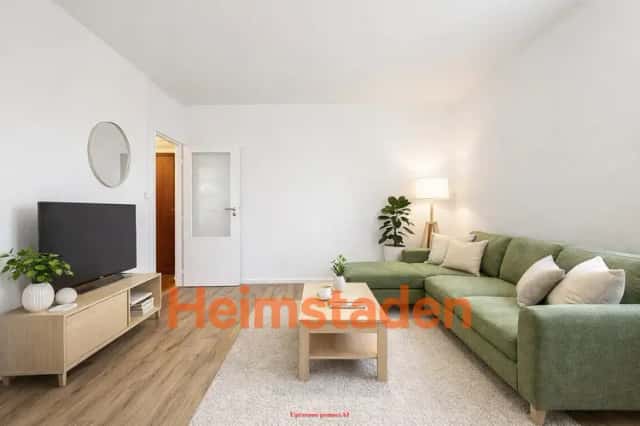 Pronájem bytu 3+1 72 m2, Havířov-Město - Havířov - Město, Jana Wericha 412/20, Havířov – Havířov-Město, okres Karviná