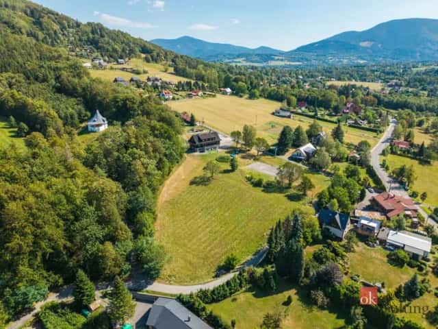 Prodej stavebního pozemku 1 223 m2, Kunčice pod Ondřejníkem, Kunčice pod Ondřejníkem, okres Frýdek-Místek
