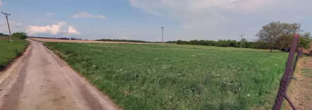 Prodej pozemku pro stavbu rodinného domu - Studnice - okr. Vyškov - CP 6.061 m2, Studnice, okres Vyškov