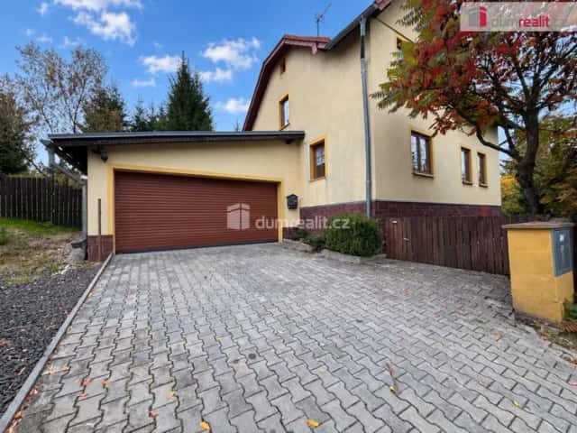 Prodej, rodinný dům 3+1, Bublava, Bublava, okres Sokolov