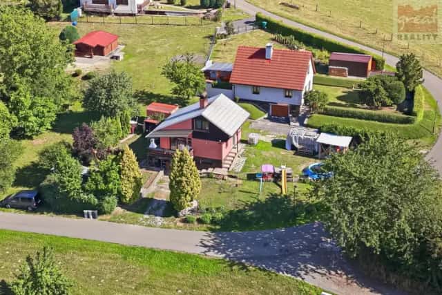 Prodej nemovitosti k celoročnímu bydlení v obci Radíkov, Radíkov, okres Přerov