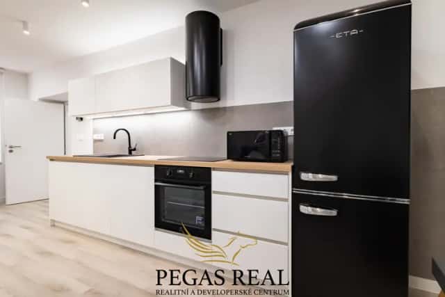 Prodej moderního bytu 1+kk 37,2 m2, Jihlava, Joštova, Jihlava