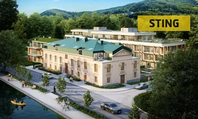 Prodej bytu 3kk, 70 m2 poblíž Českého Těšína, Český Těšín, okres Karviná
